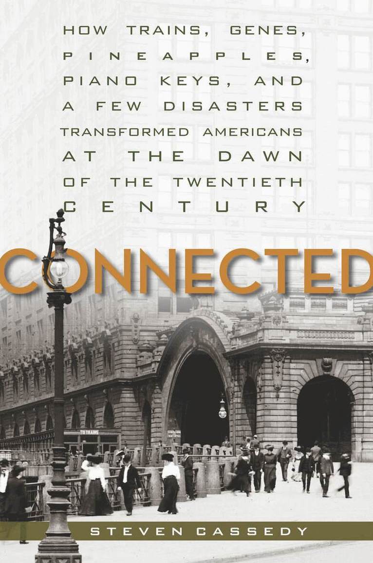 Steven Cassedy - Connected, E-bok. Tillgänglighet: Lägg i varukorg