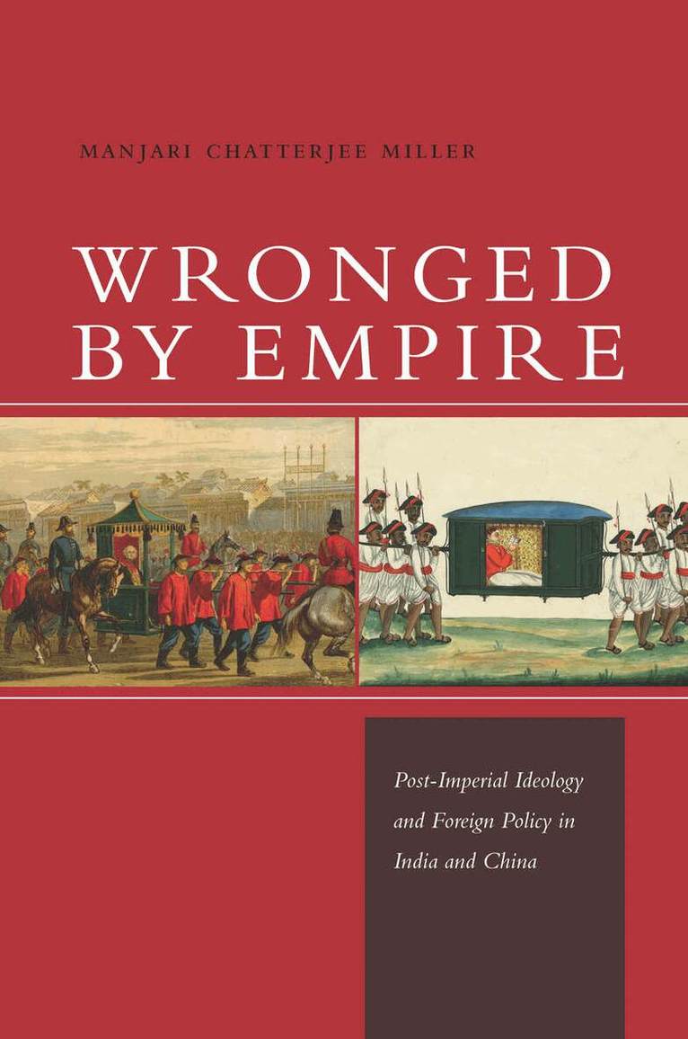 Manjari Chatterjee Miller - Wronged by Empire, E-bok