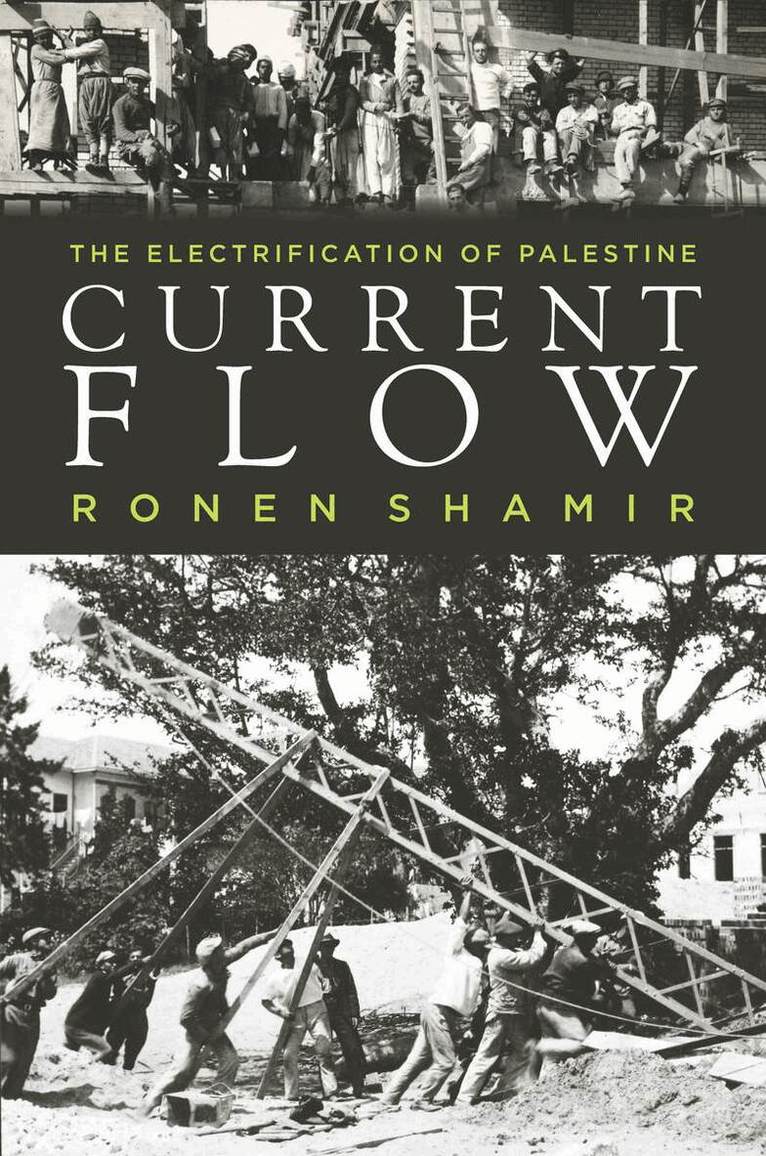 Ronen Shamir - Current Flow, E-bok