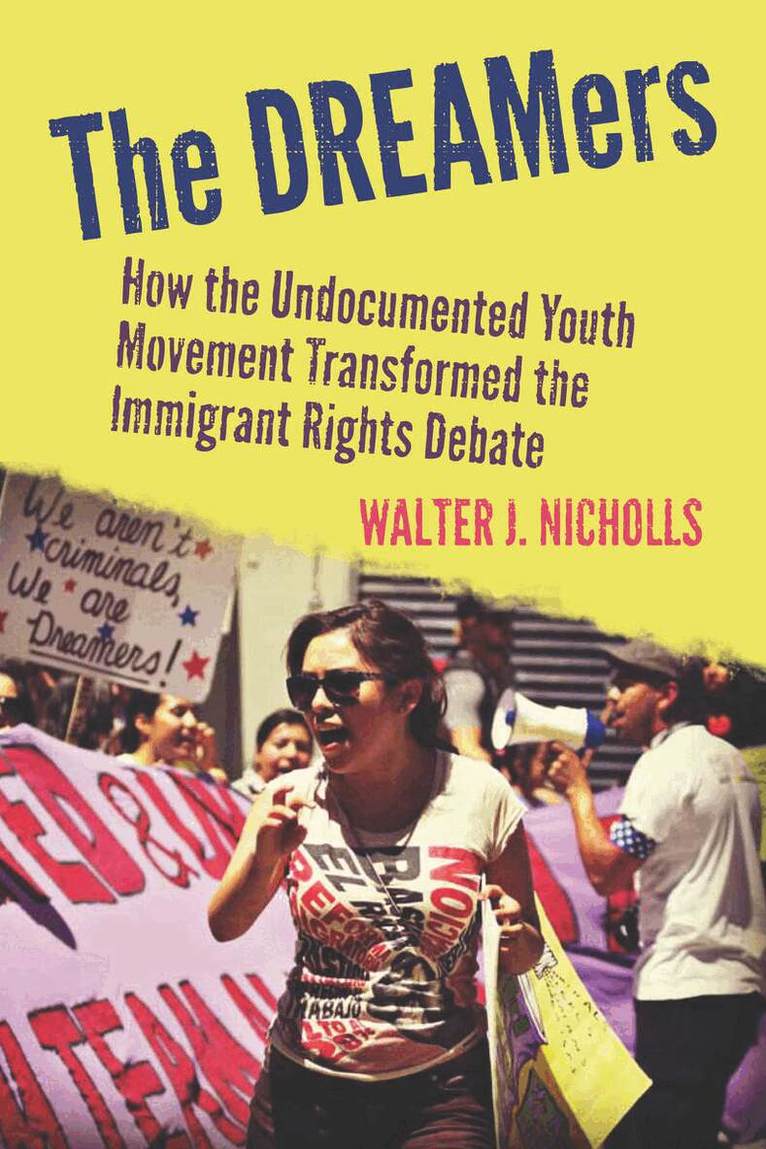 Walter J. Nicholls - DREAMers, E-bok