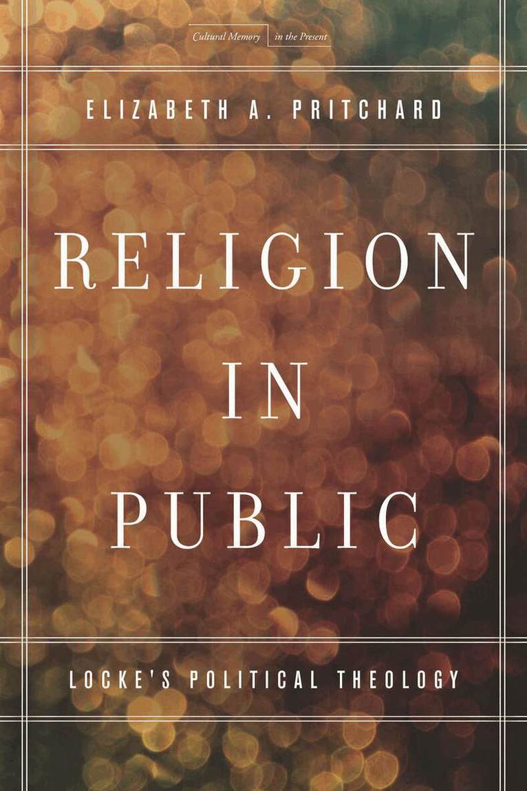 Elizabeth A. Pritchard - Religion in Public, E-bok
