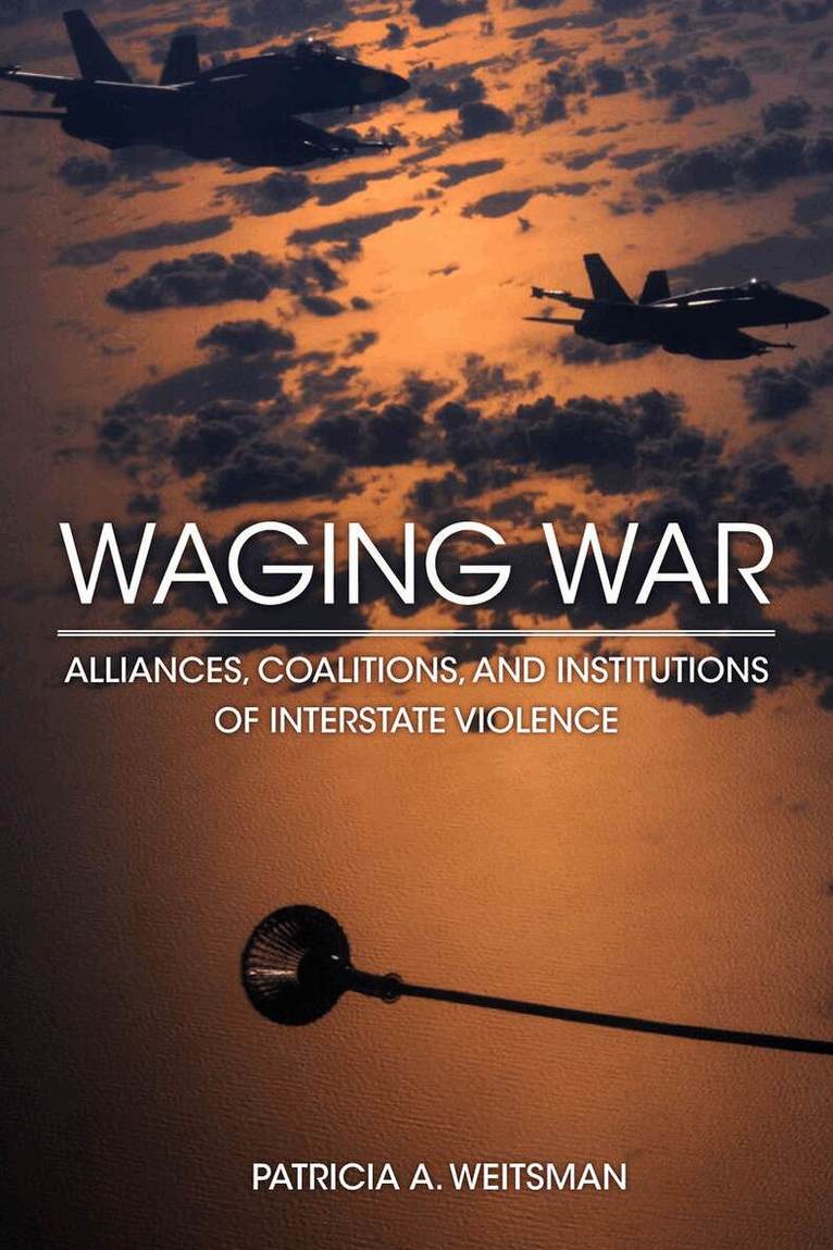 Patricia A. Weitsman - Waging War, E-bok