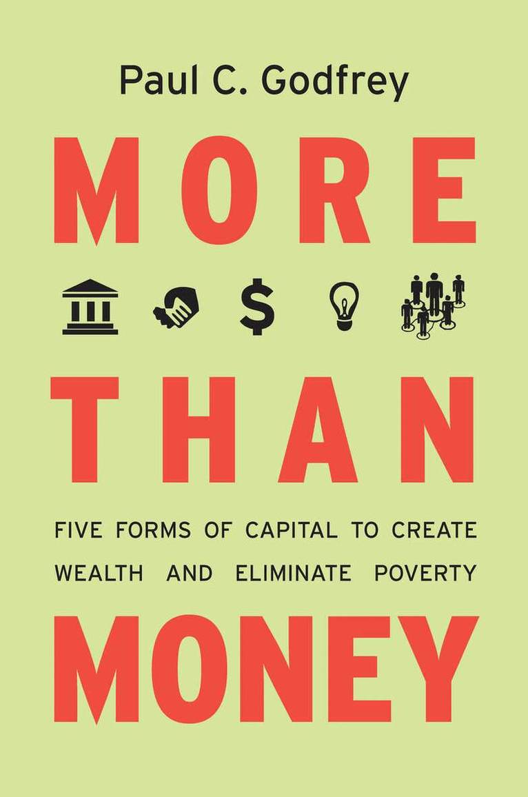 Paul Godfrey - More Than Money, E-bok