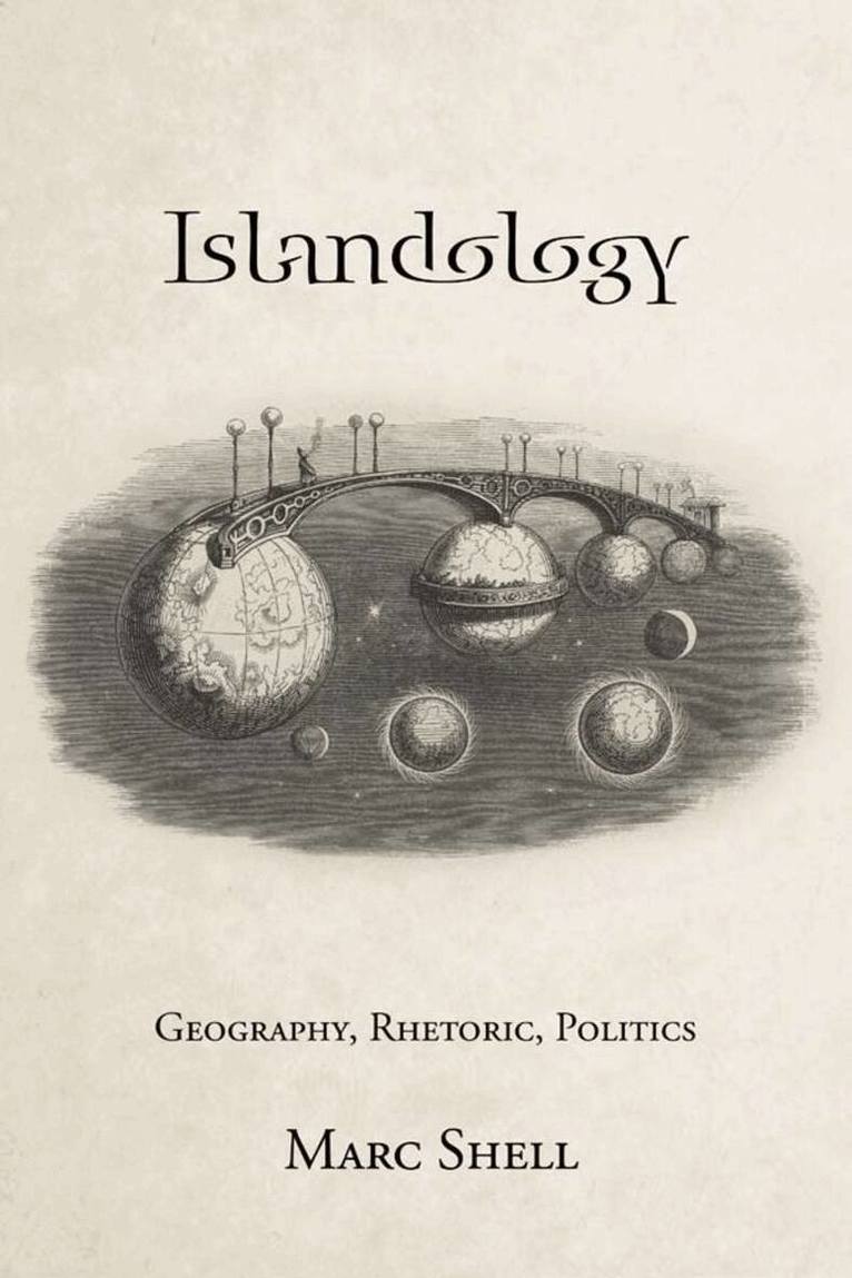 Marc Shell - Islandology, E-bok