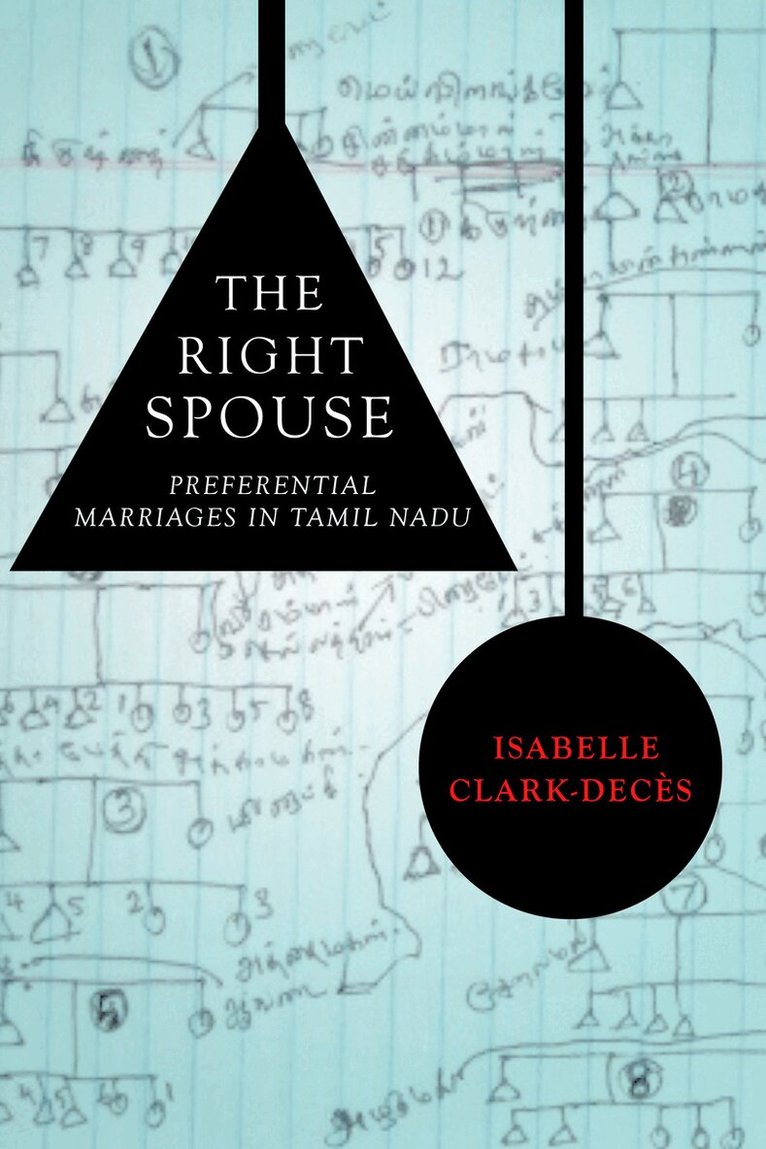 Isabelle Clark-Decès - Right Spouse, E-bok