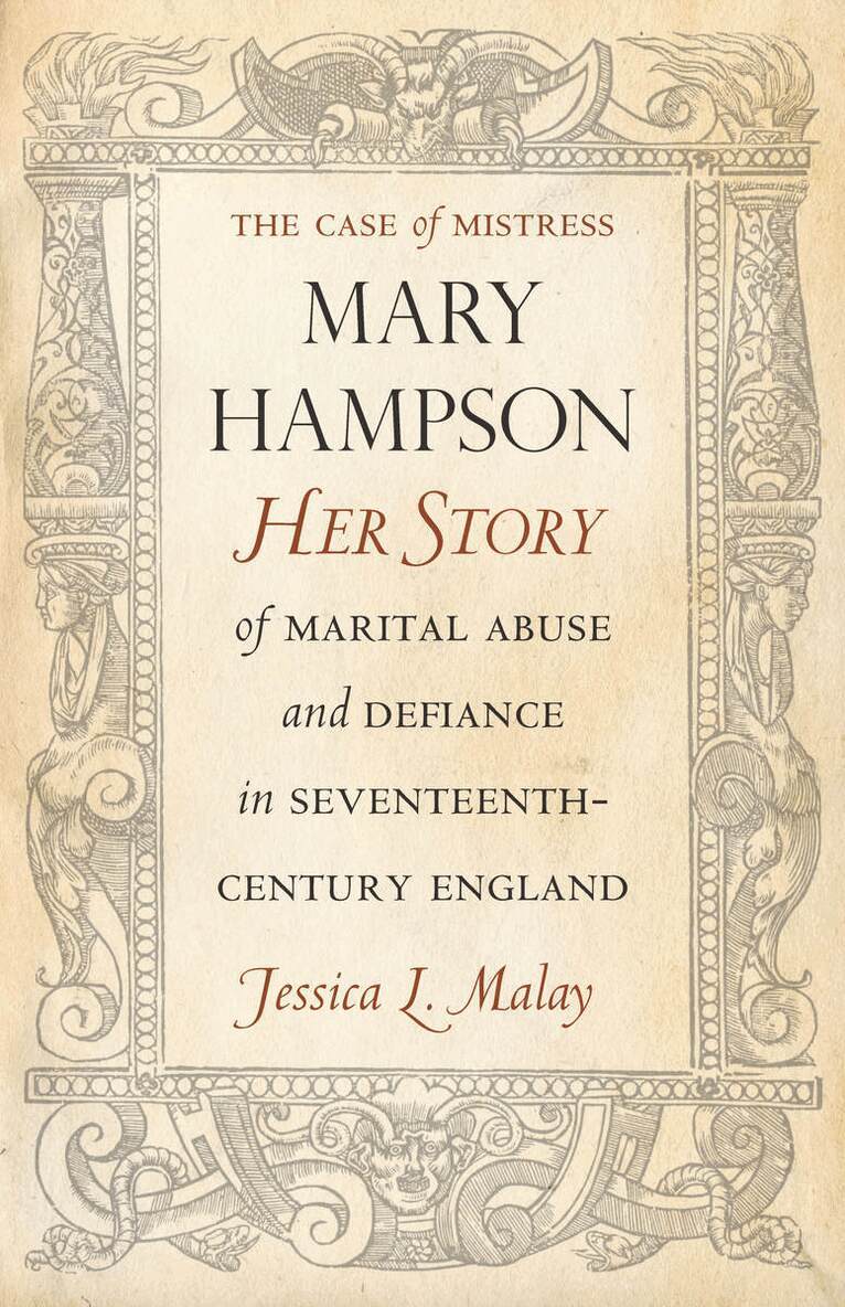 Jessica Malay - Case of Mistress Mary Hampson, E-bok