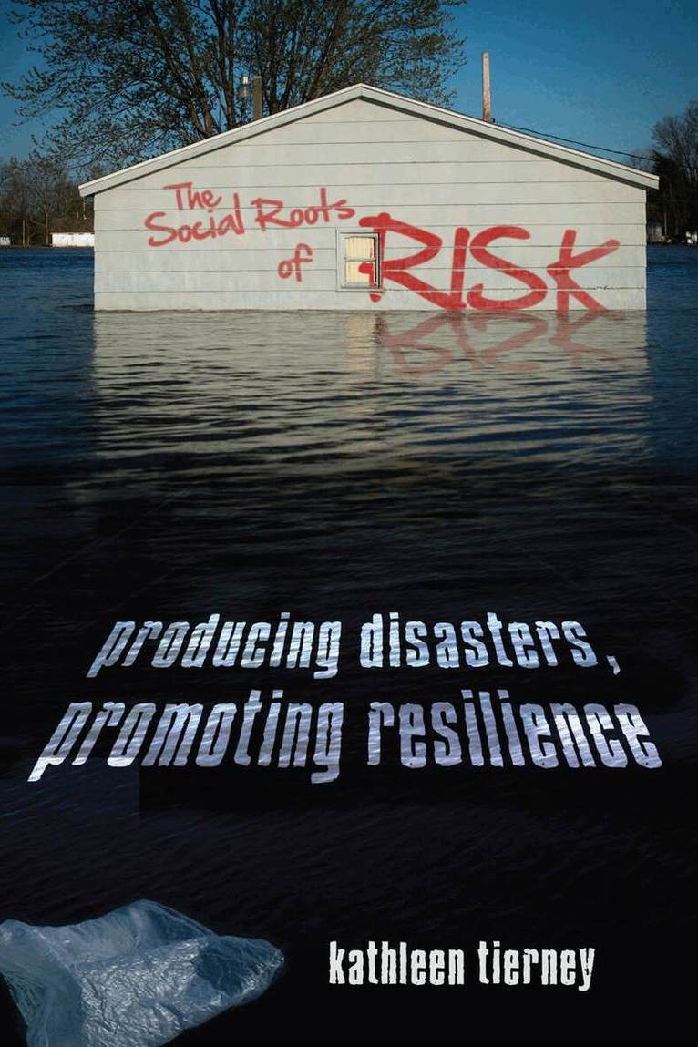 Kathleen Tierney - Social Roots of Risk, E-bok