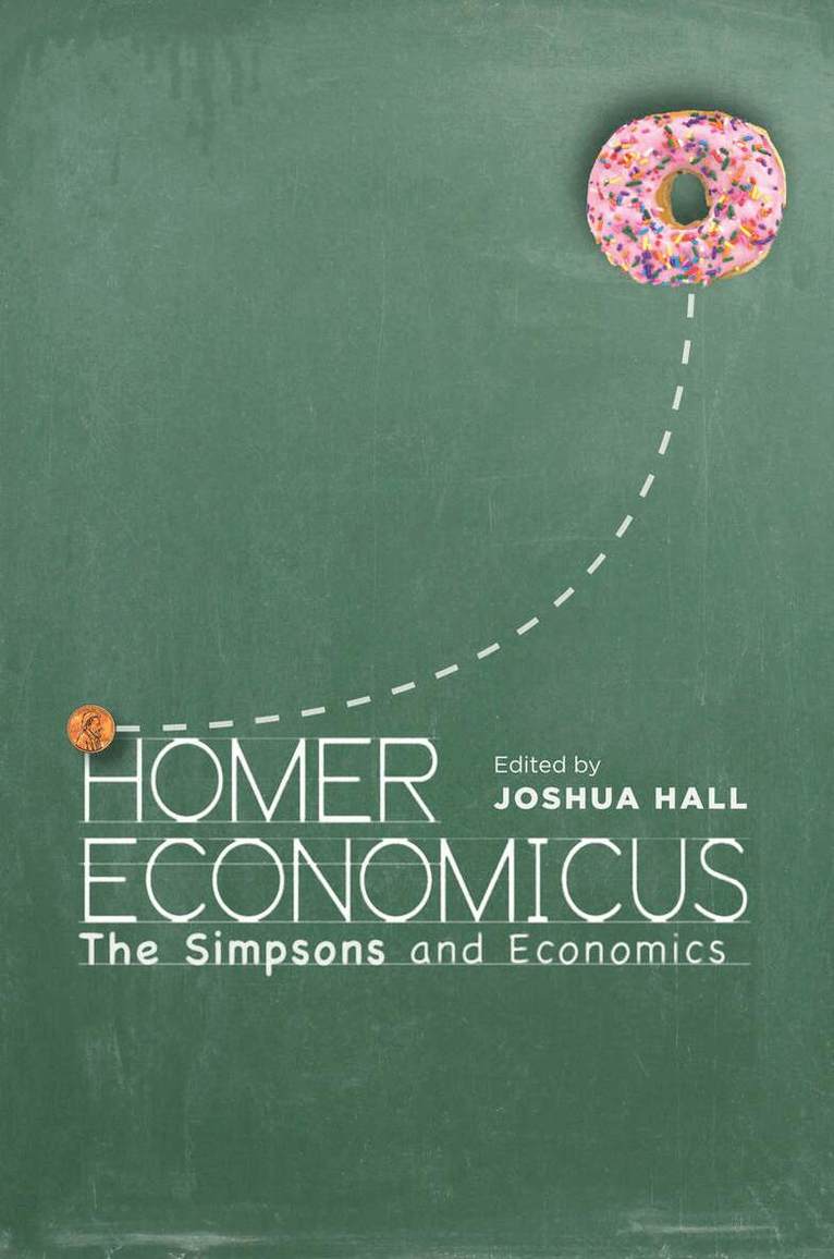 Joshua Hall - Homer Economicus, E-bok