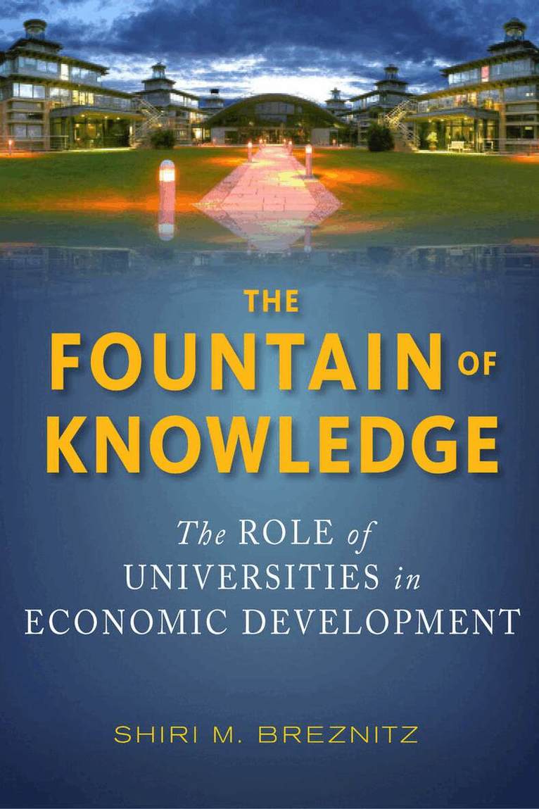 Shiri M. Breznitz - Fountain of Knowledge, E-bok