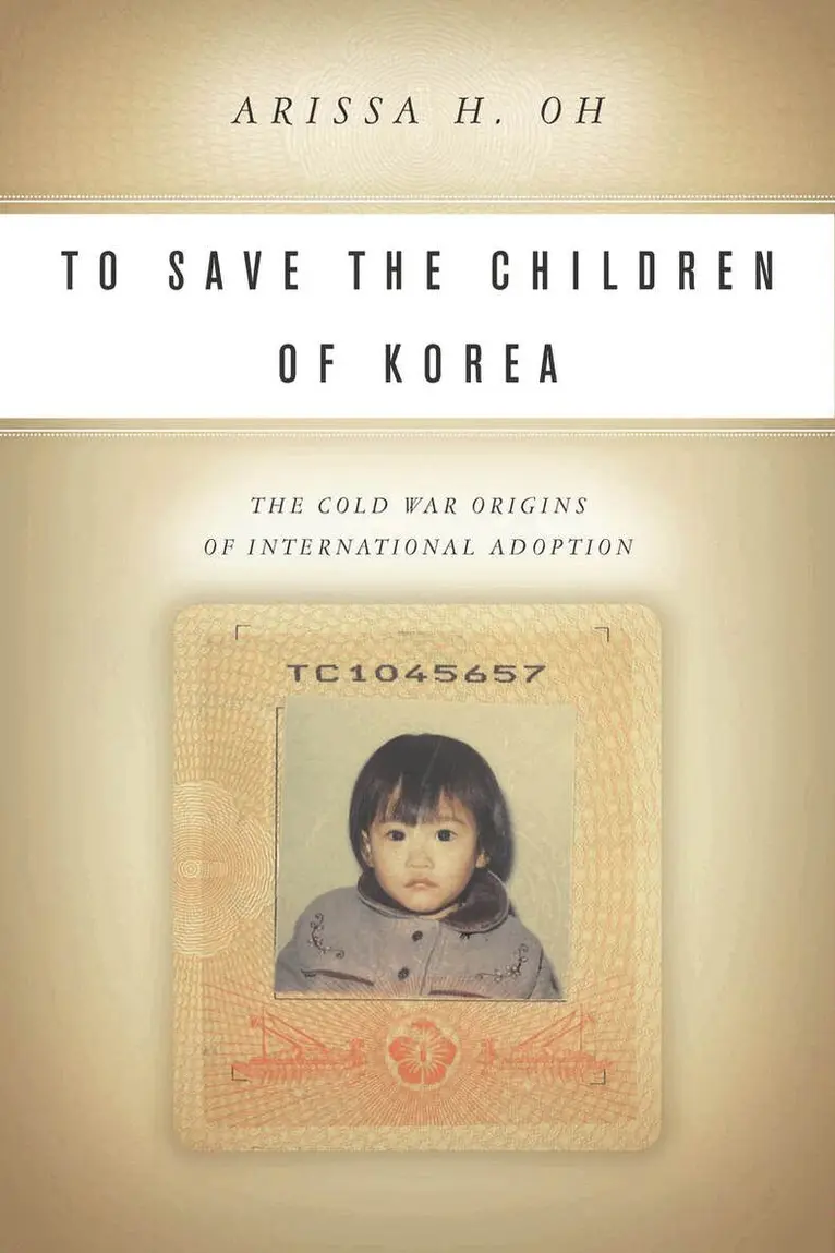Arissa H. Oh - To Save the Children of Korea, Inbunden. Tillgänglighet: Lägg i varukorg