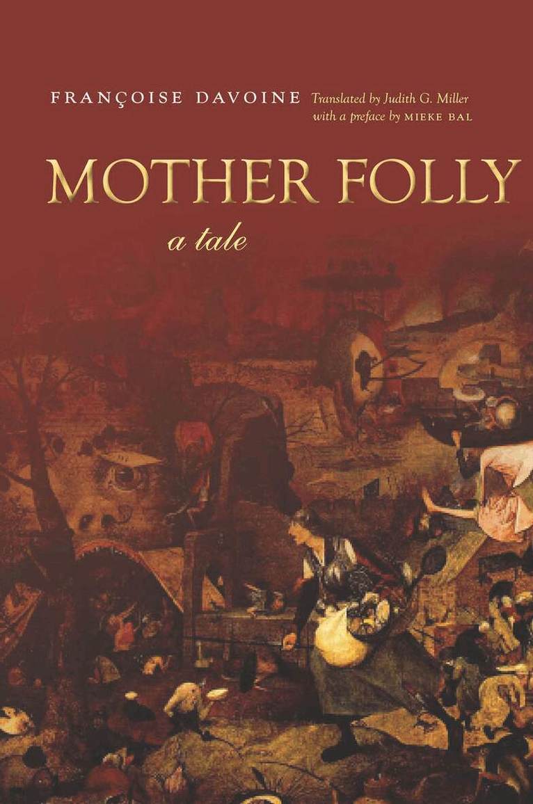 Françoise Davoine - Mother Folly, E-bok