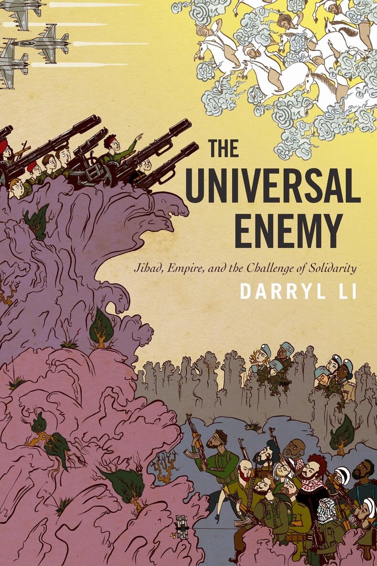 Darryl Li - Universal Enemy, Inbunden. Tillgänglighet: Lägg i varukorg