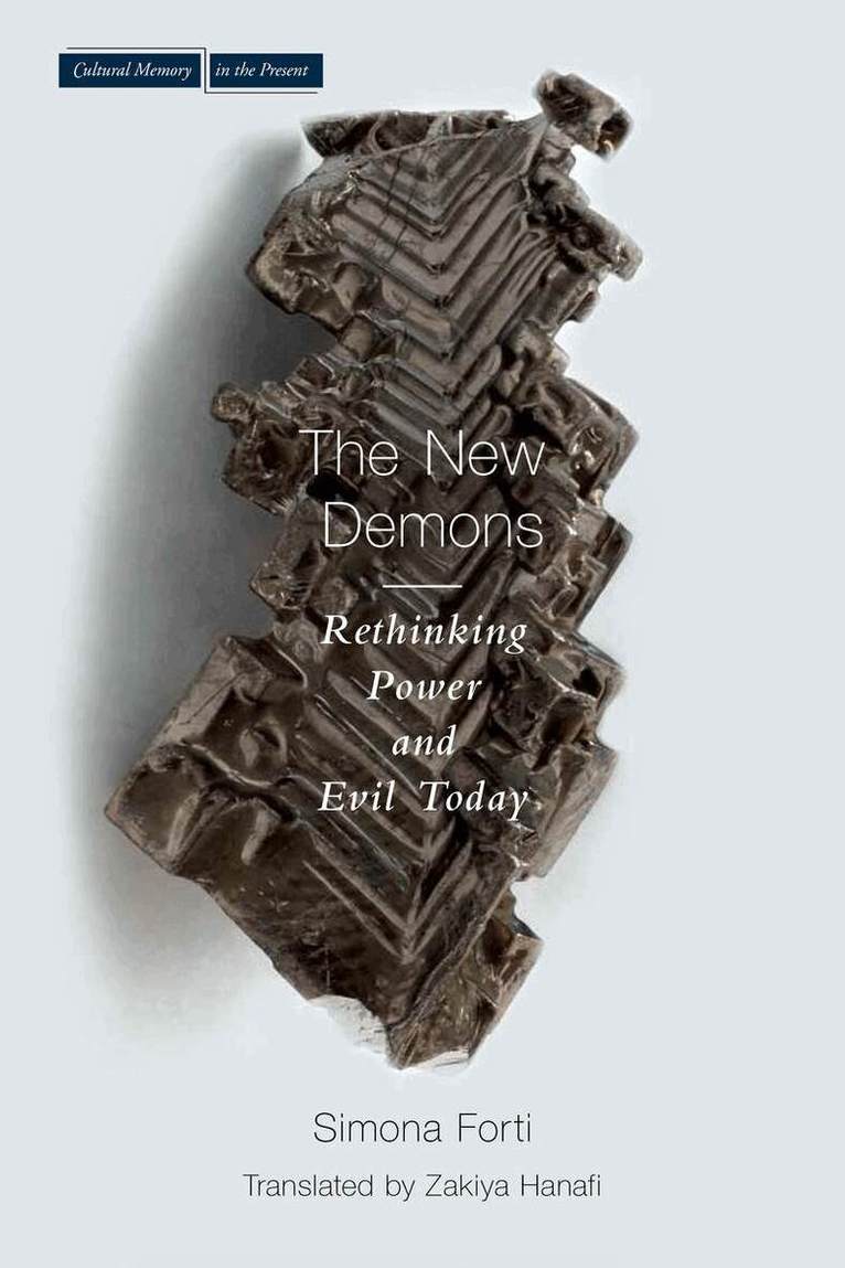 Simona Forti - New Demons, E-bok
