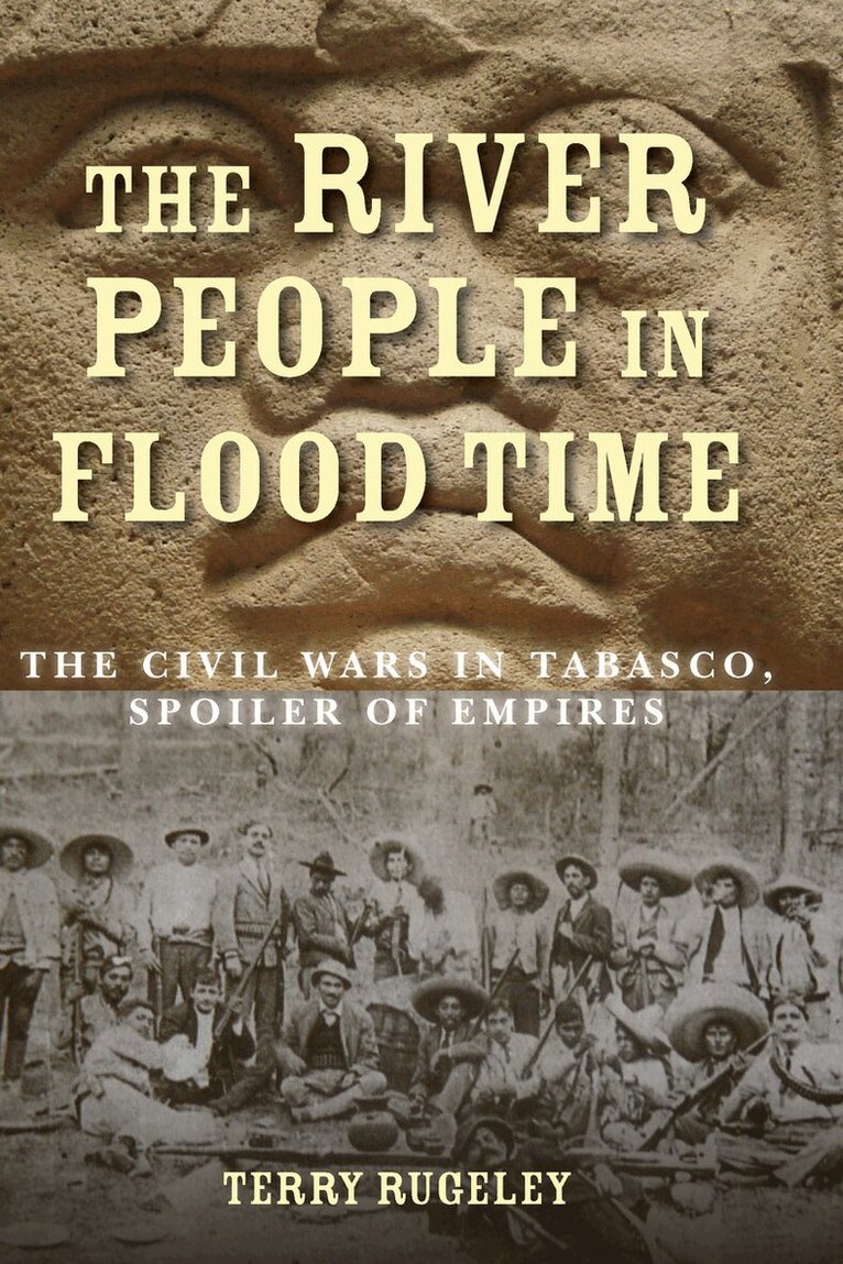Terry Rugeley - River People in Flood Time, E-bok