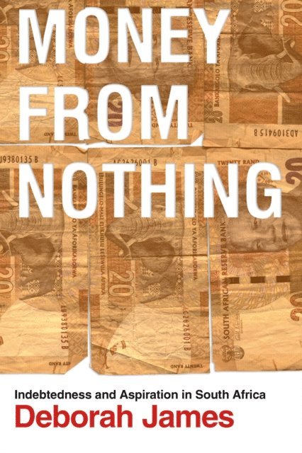 Deborah James - Money from Nothing, E-bok