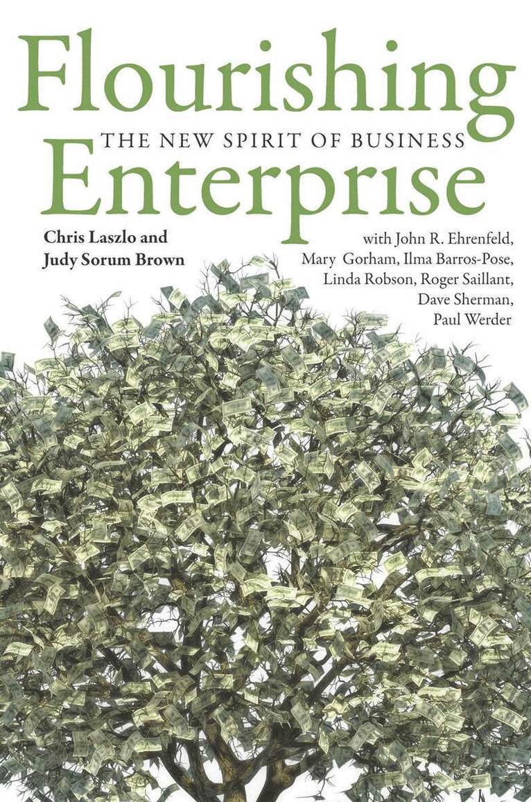Chris Laszlo, Judy Sorum Brown - Flourishing Enterprise, E-bok