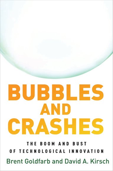 Bubbles and Crashes av Brent Goldfarb, David A Kirsch, David A Kirsch