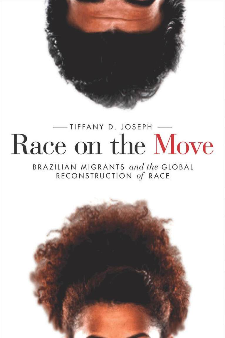 Tiffany D. Joseph - Race on the Move, E-bok