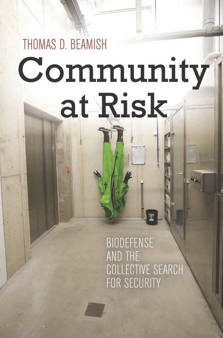 Thomas D. Beamish - Community at Risk, E-bok
