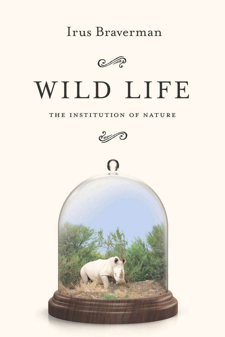 Irus Braverman - Wild Life, E-bok