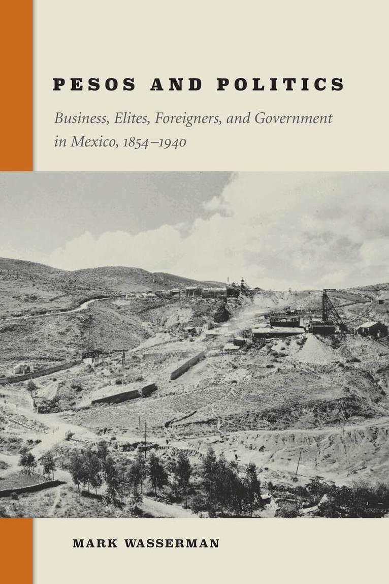 Mark Wasserman - Pesos and Politics, E-bok