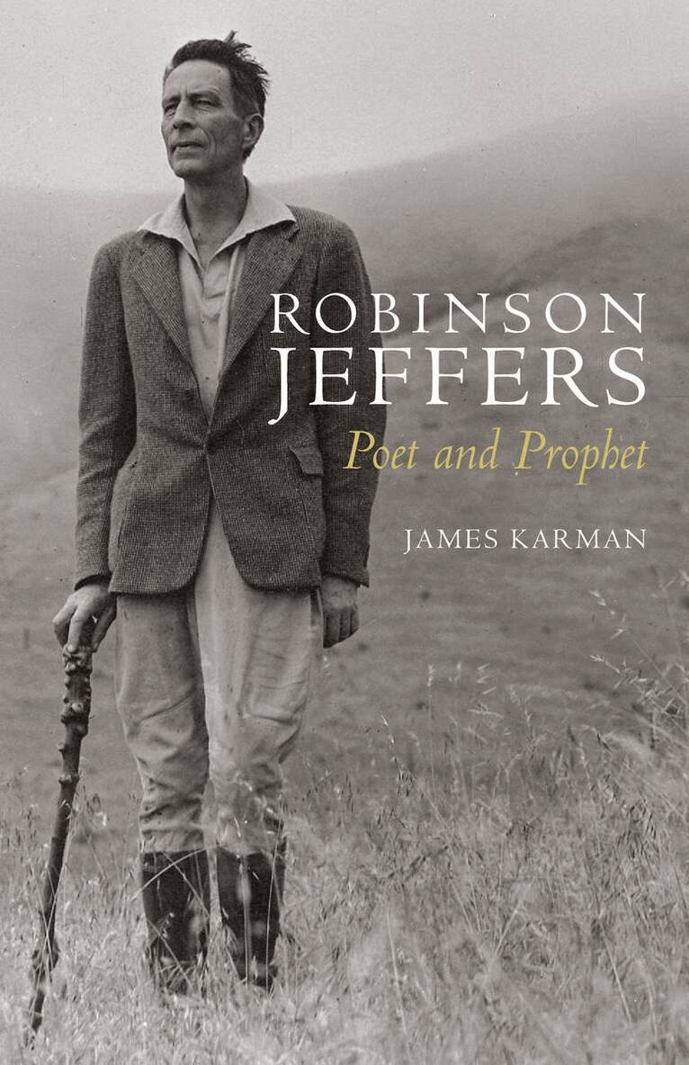 James Karman - Robinson Jeffers, E-bok