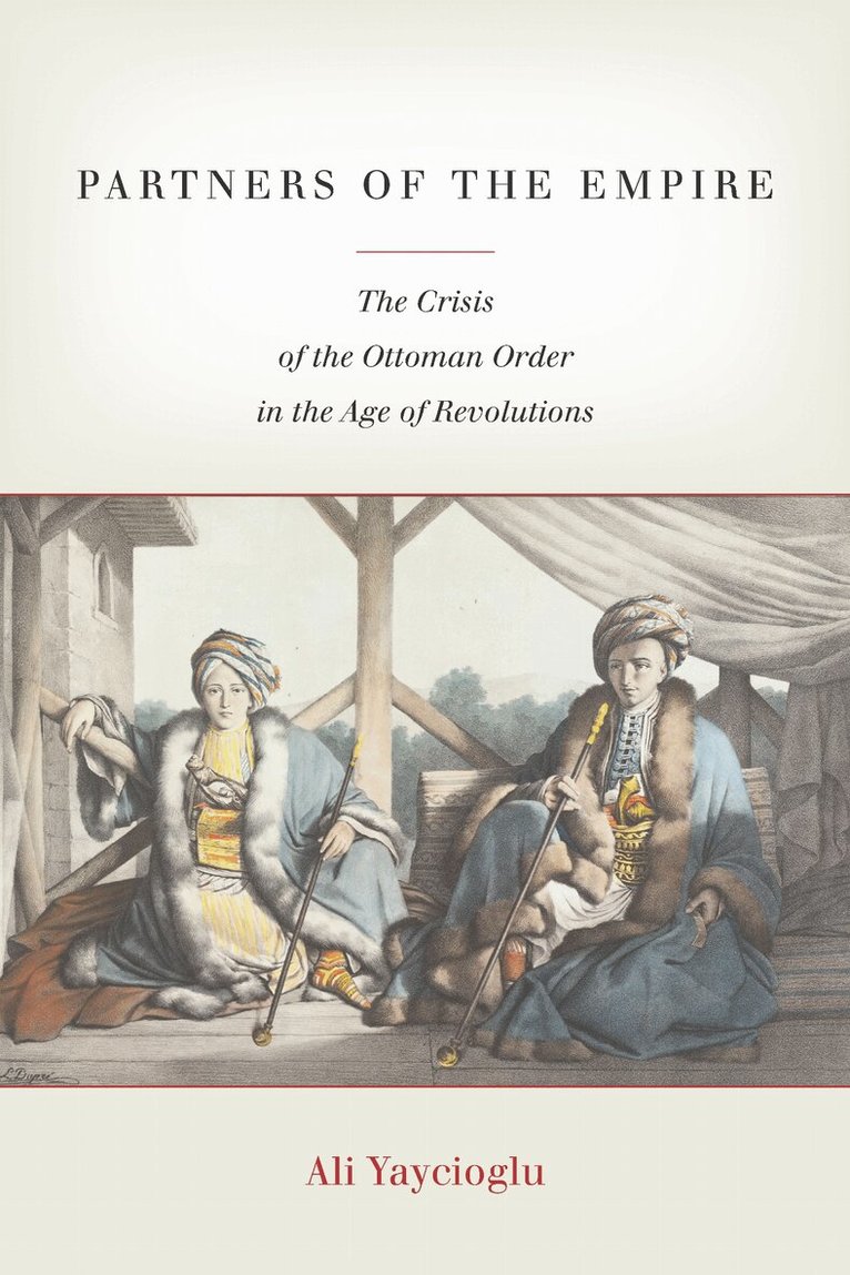 Ali Yaycioglu - Partners of the Empire, Inbunden