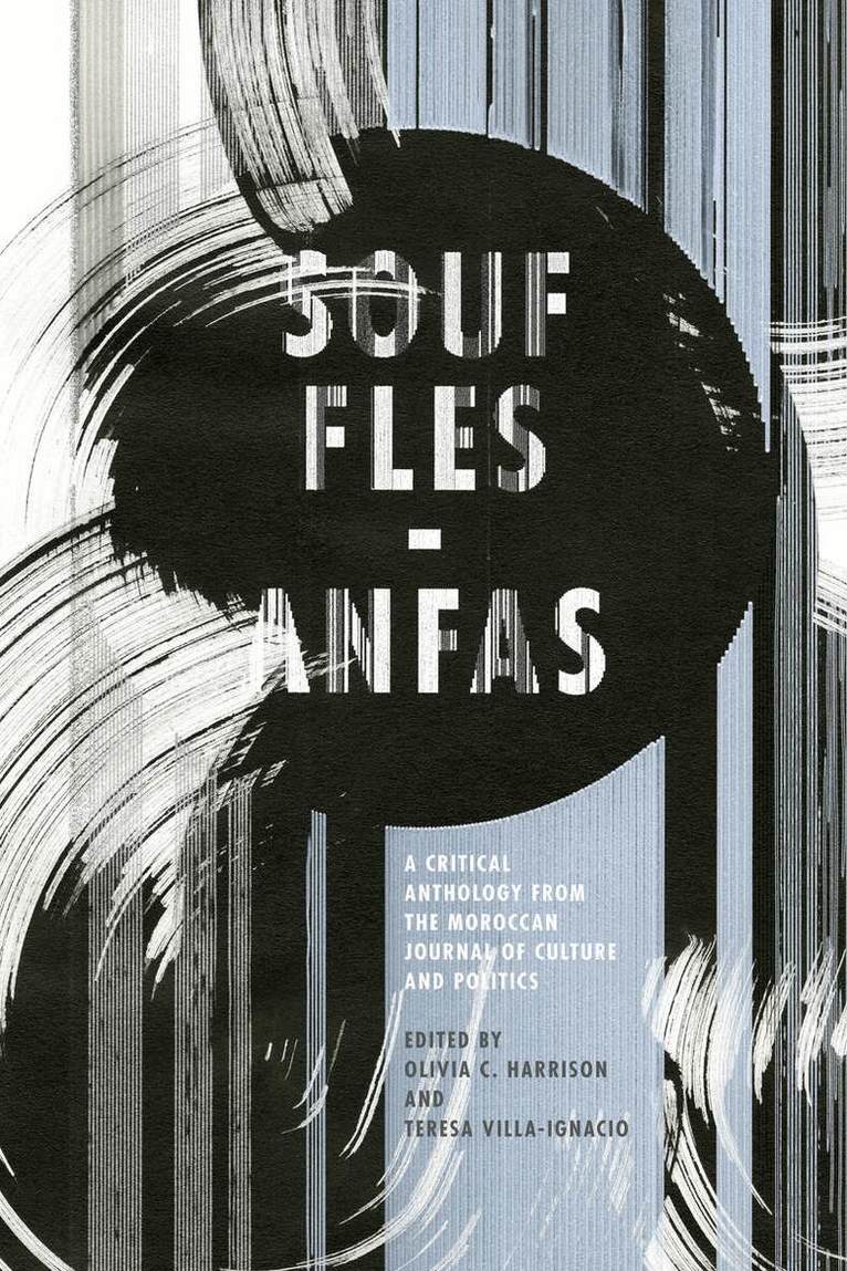 Olivia C. Harrison, Teresa Villa-Ignacio - Souffles-Anfas, E-bok