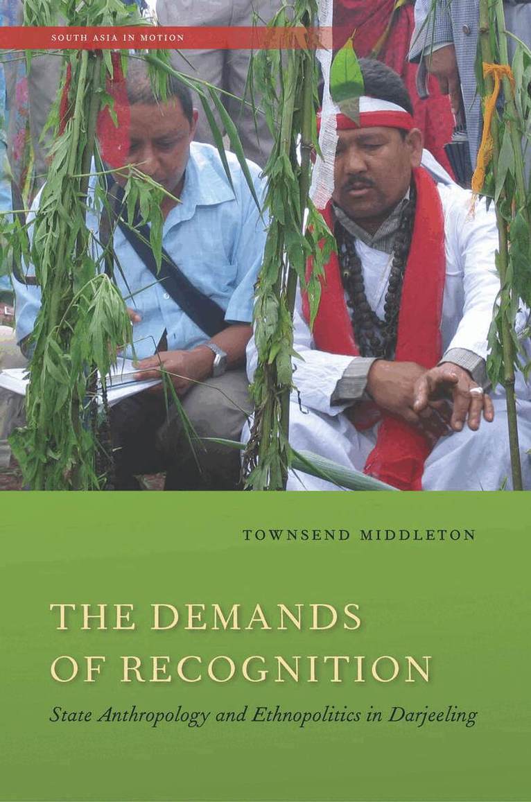Townsend Middleton - Demands of Recognition, E-bok
