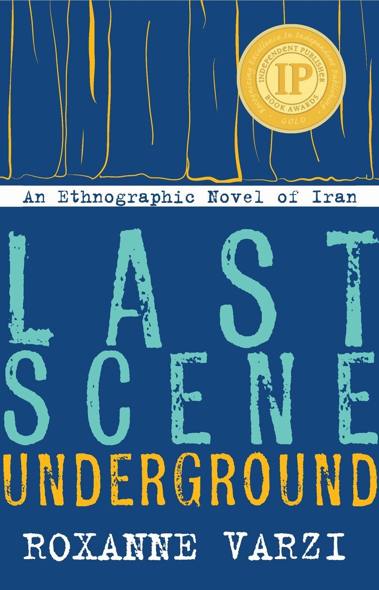 Roxanne Varzi - Last Scene Underground, E-bok. Tillgänglighet: Lägg i varukorg