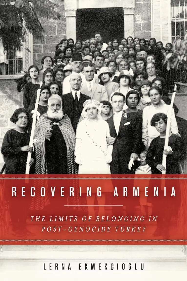 Lerna Ekmekcioglu - Recovering Armenia, Häftad. Tillgänglighet: Lägg i varukorg