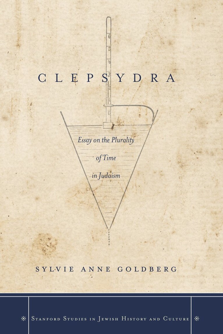 Sylvie Anne Goldberg - Clepsydra, E-bok