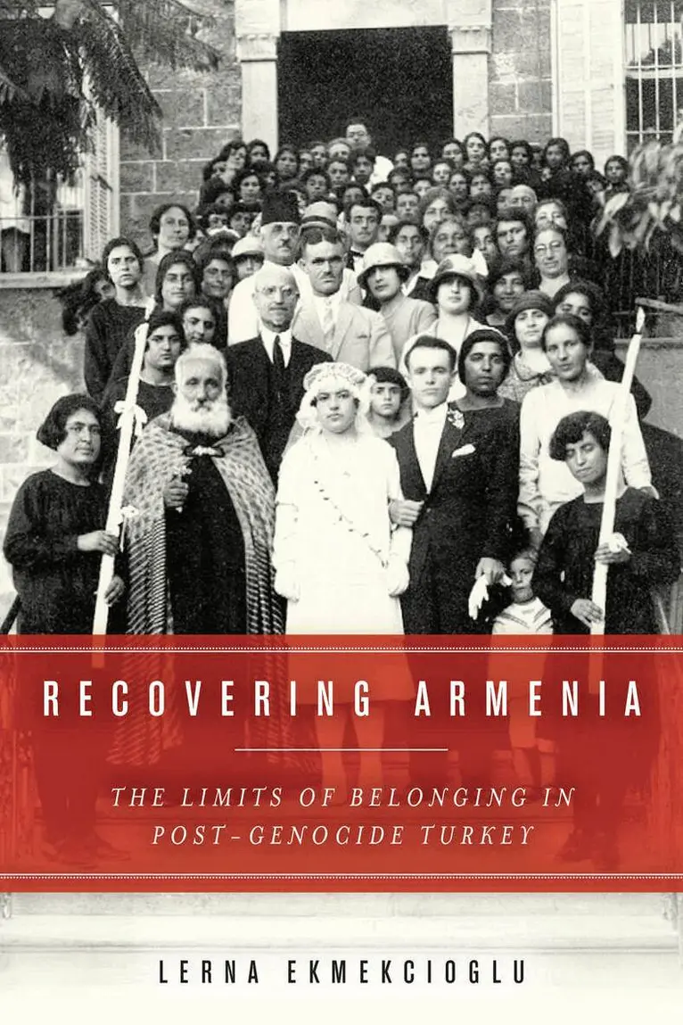 Lerna Ekmekcioglu - Recovering Armenia, E-bok. Tillgänglighet: Lägg i varukorg