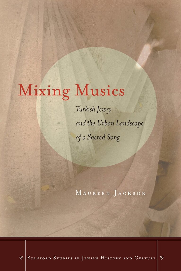 Maureen Jackson - Mixing Musics, Häftad