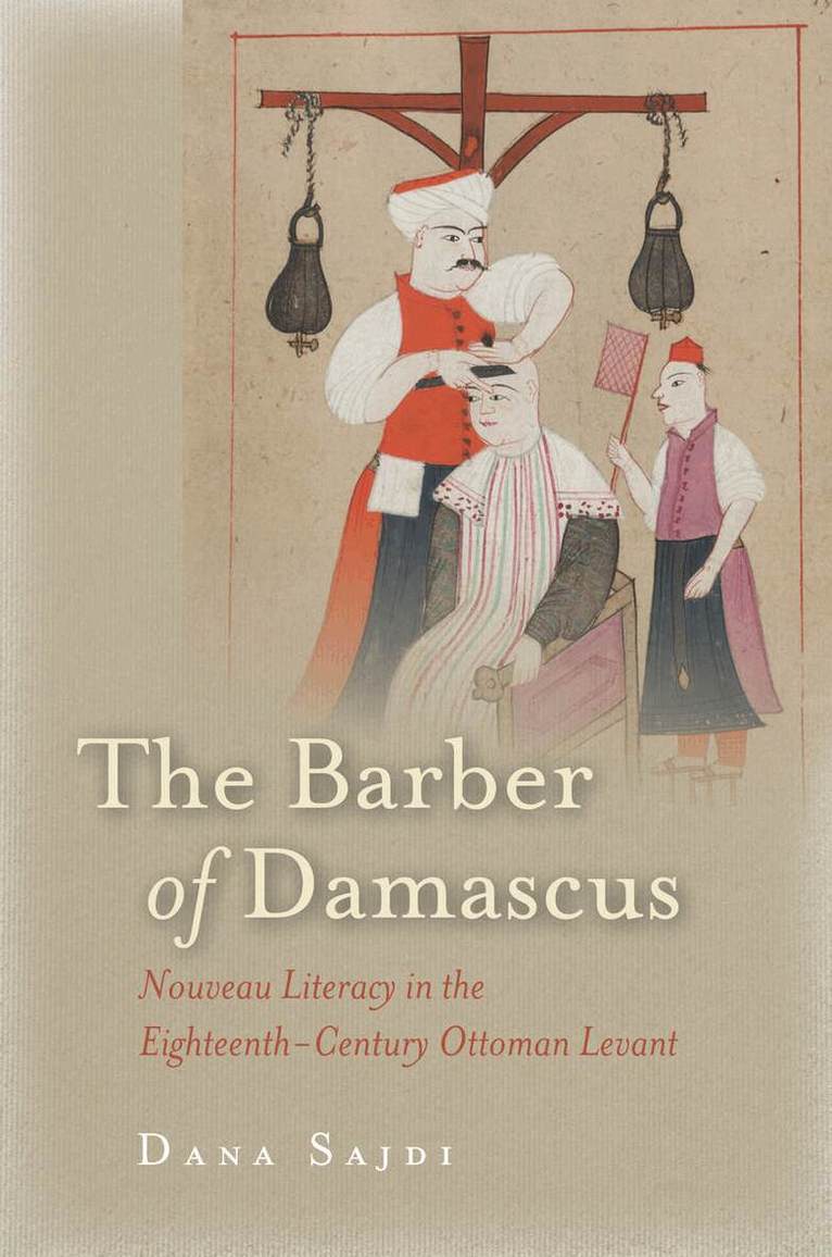 Dana Sajdi - Barber of Damascus, Häftad