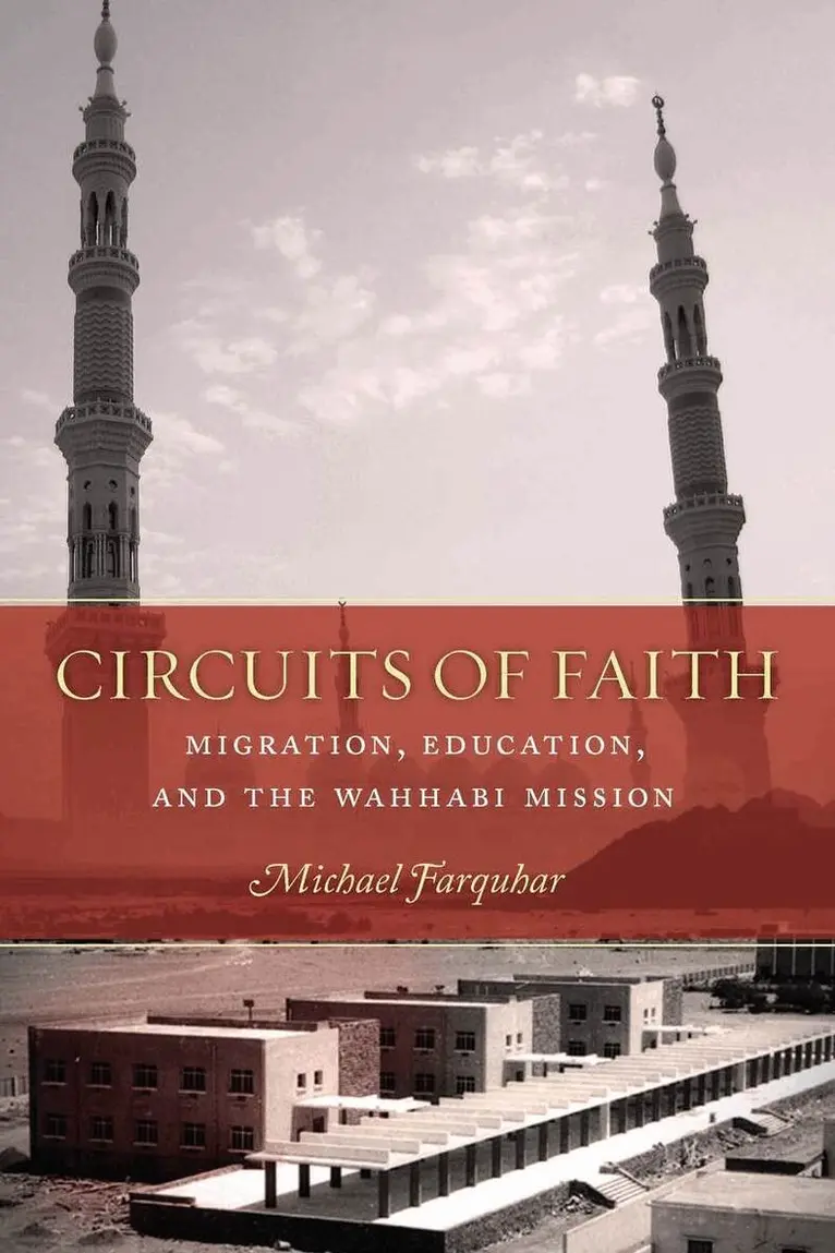 Michael Farquhar - Circuits of Faith, Inbunden. Tillgänglighet: Lägg i varukorg