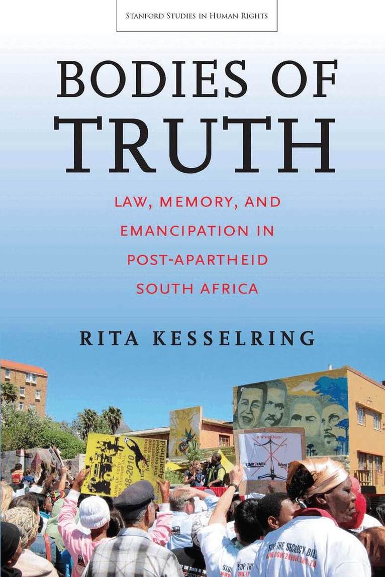 Rita Kesselring - Bodies of Truth, Inbunden