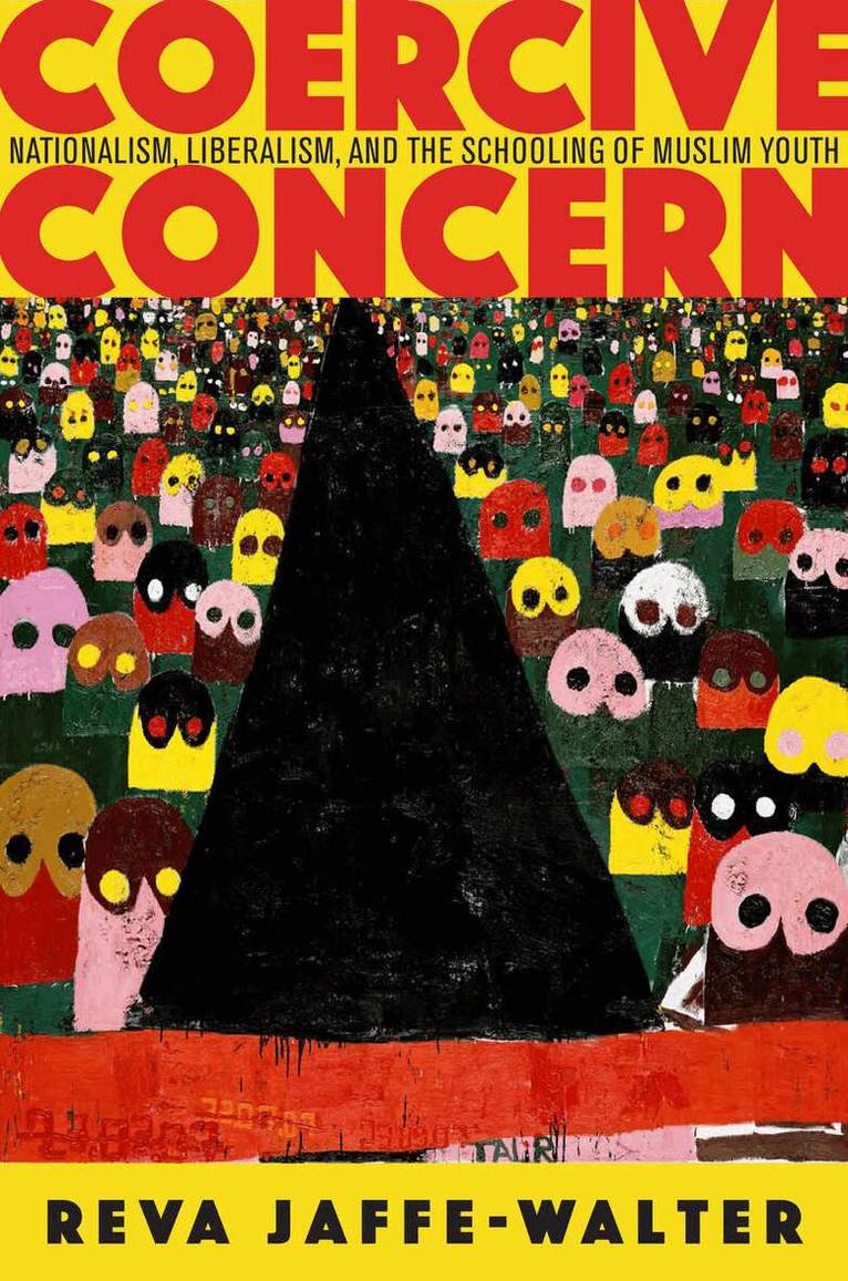 Reva Jaffe-Walter - Coercive Concern, E-bok
