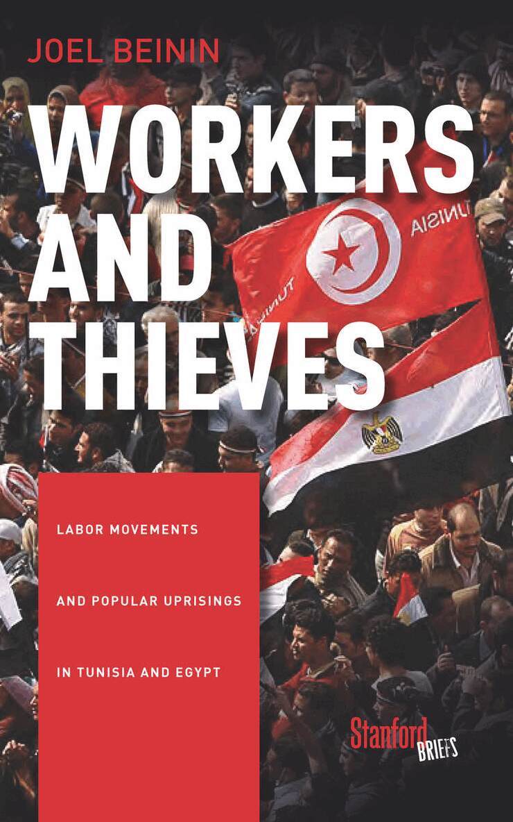 Joel Beinin - Workers and Thieves, E-bok