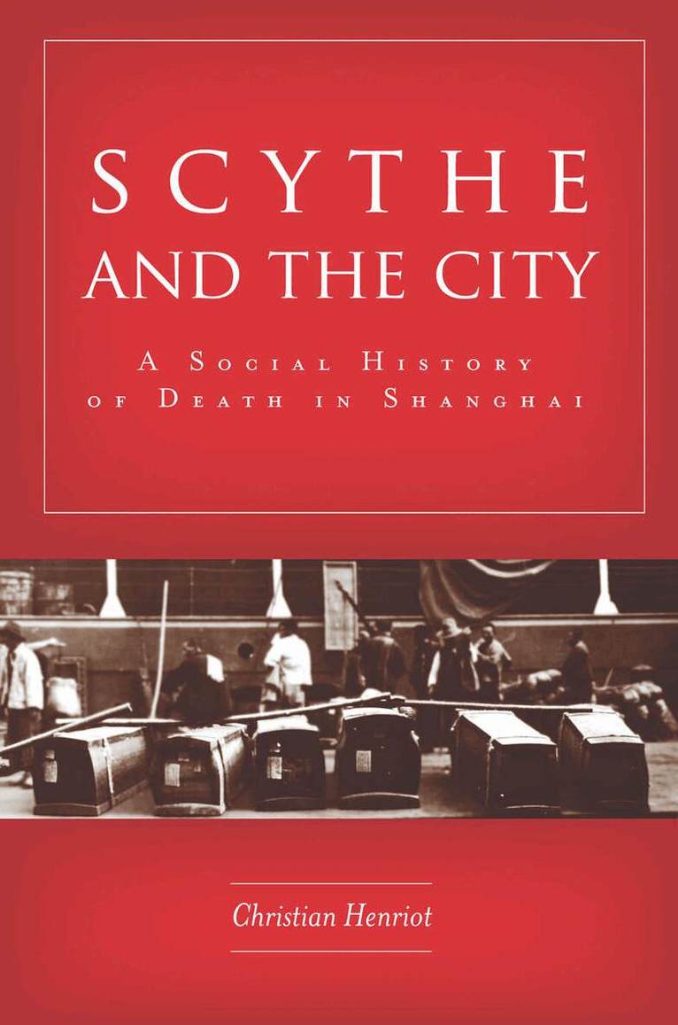 Christian Henriot - Scythe and the City, E-bok