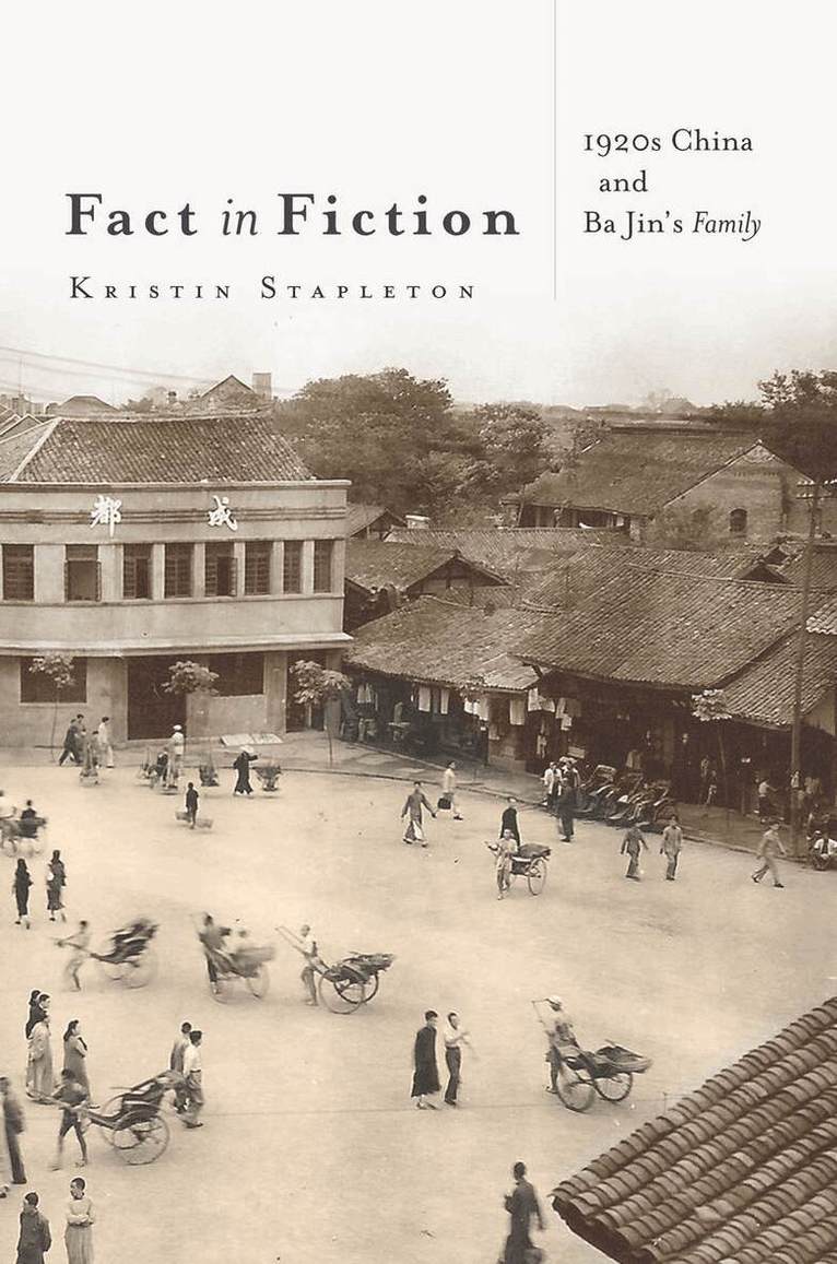 Kristin Stapleton - Fact in Fiction, E-bok
