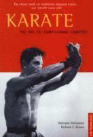 H Nishiyama - Karate, Häftad