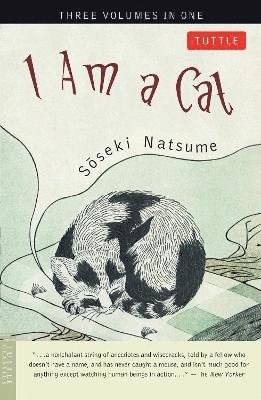 I Am a Cat av Soseki Natsume