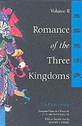 Romance of the Three Kingdoms Volume 2