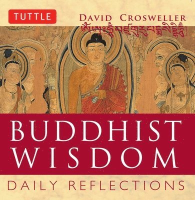 David Crosweller - Buddhist Wisdom, Häftad