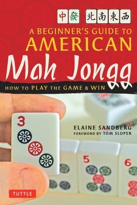 Elaine Sandberg - Beginner's Guide to American Mah Jongg, Häftad. Tillgänglighet: Lägg i varukorg