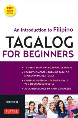 Joi Barrios - Tagalog for Beginners, Häftad
