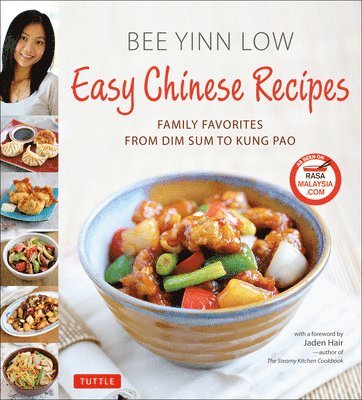 Easy Chinese Recipes av Bee Yinn Low