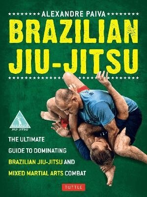 Alexandre Paiva - Brazilian Jiu-Jitsu, Häftad