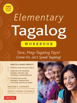 Jiedson R. Domigpe, Nenita Pambid Domingo - Elementary Tagalog Workbook, Häftad